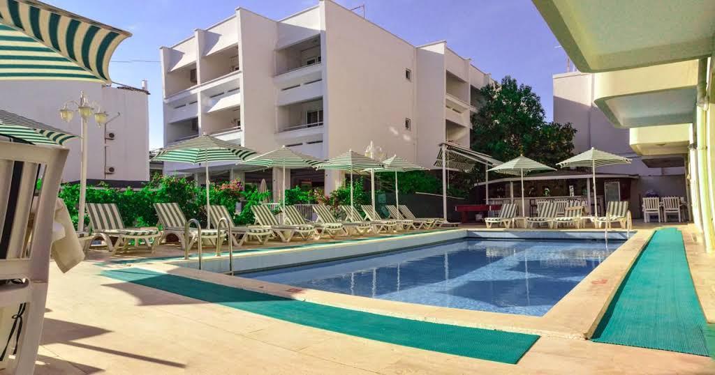 Hotel Green Palm Marmaris Exterior foto