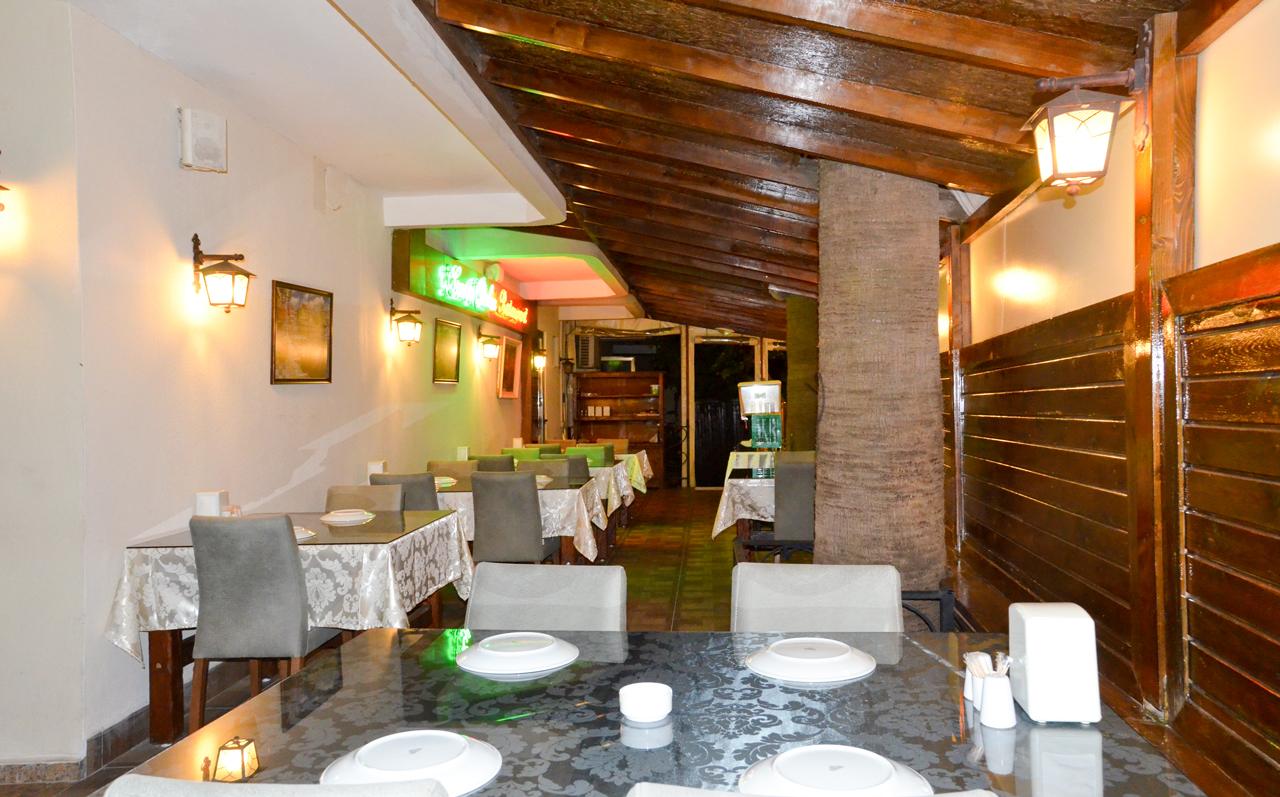Hotel Green Palm Marmaris Exterior foto