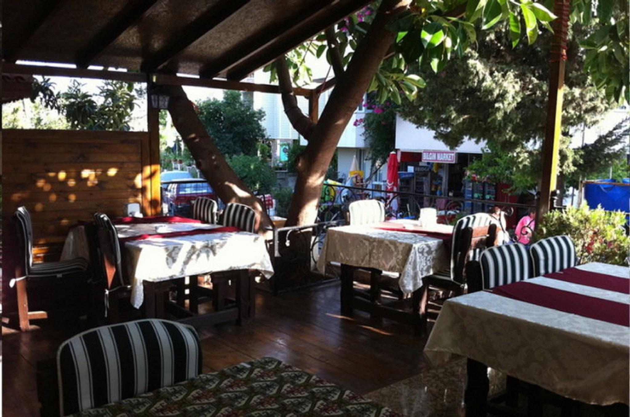 Hotel Green Palm Marmaris Exterior foto