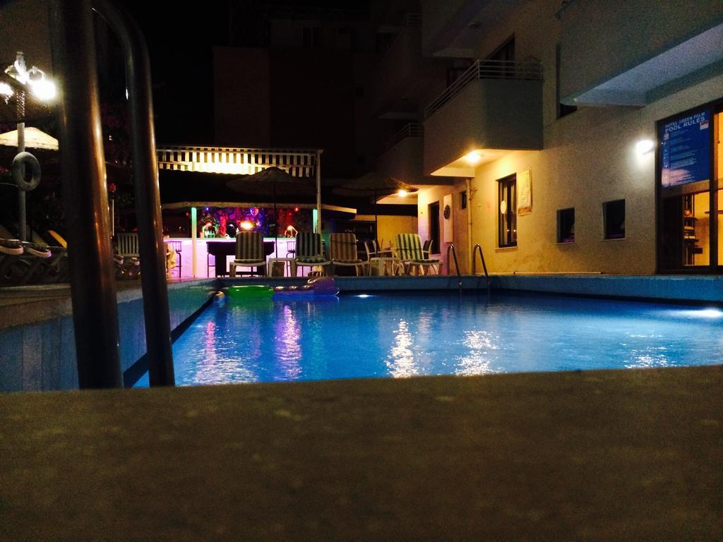 Hotel Green Palm Marmaris Exterior foto