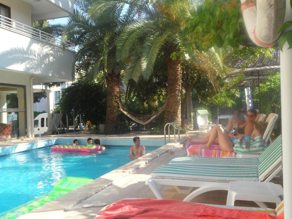 Hotel Green Palm Marmaris Exterior foto