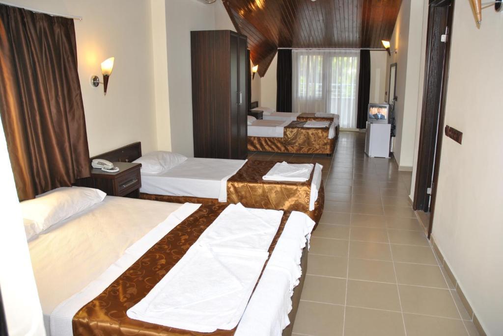 Hotel Green Palm Marmaris Exterior foto