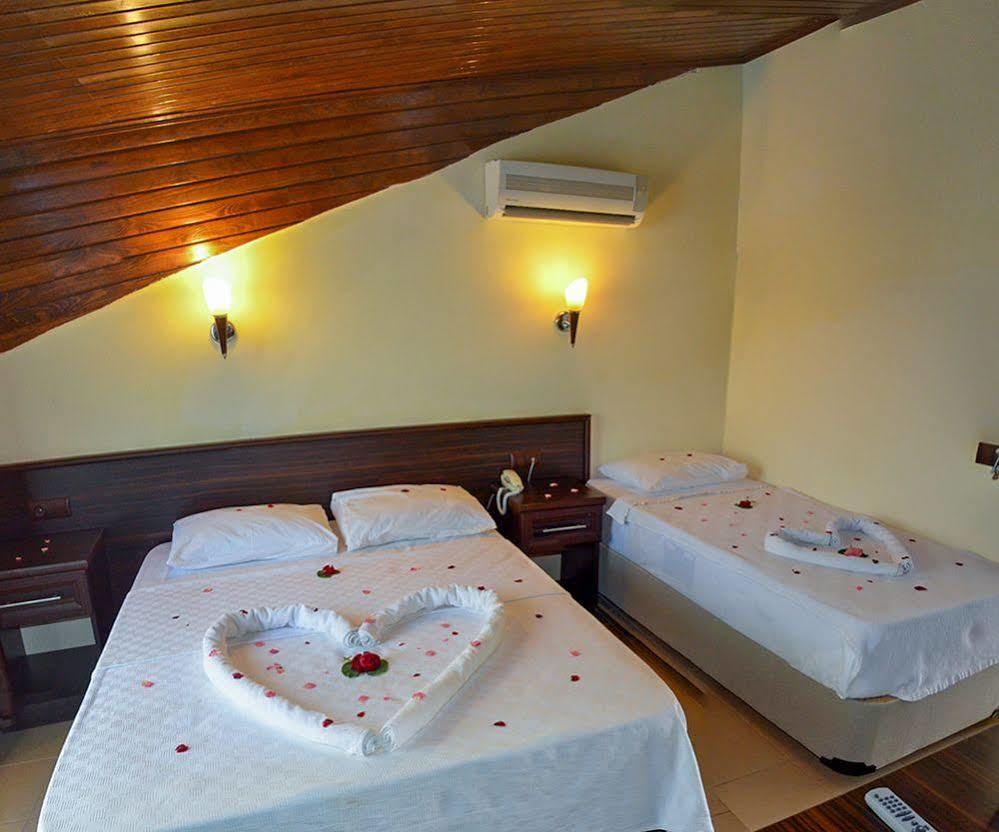 Hotel Green Palm Marmaris Exterior foto